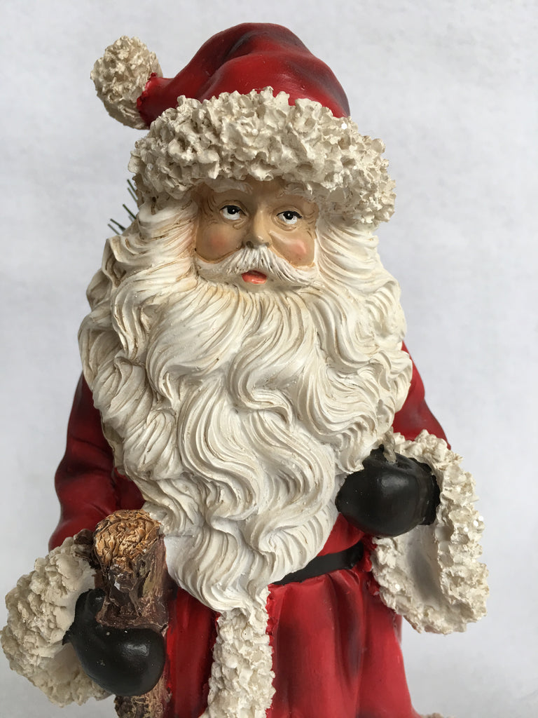 Santa Vintage Claus Christmas antique santa claus シーソー seesaw