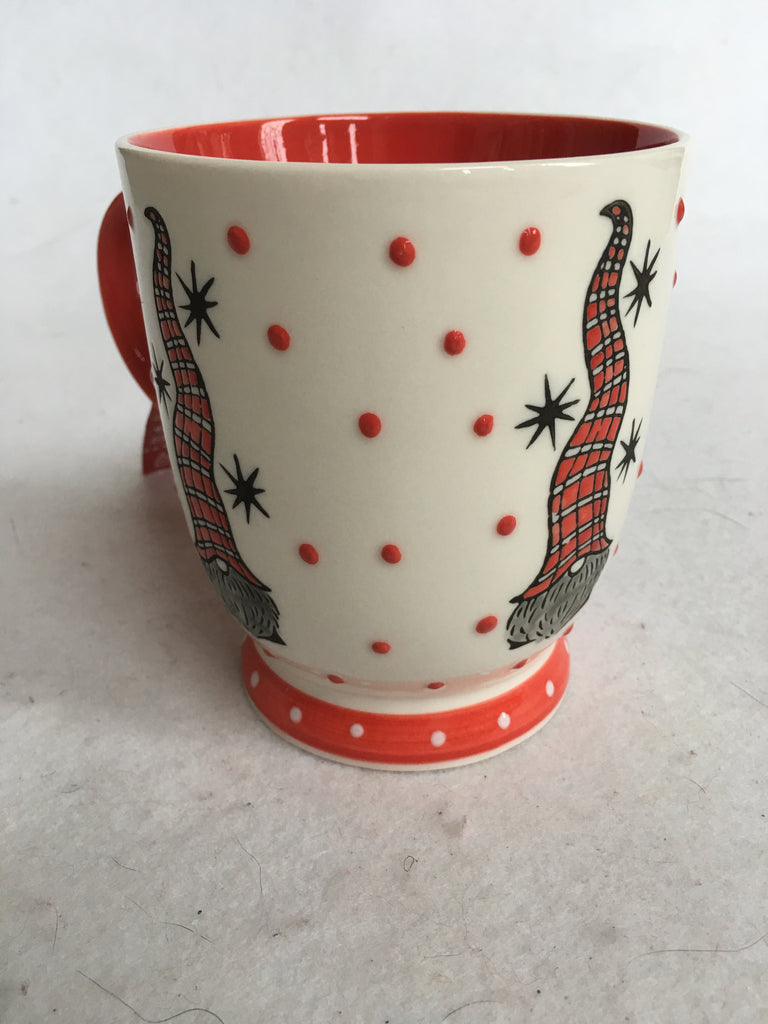 Gnome for Christmas mug, Gnome Coffee Mug – The Artsy Spot