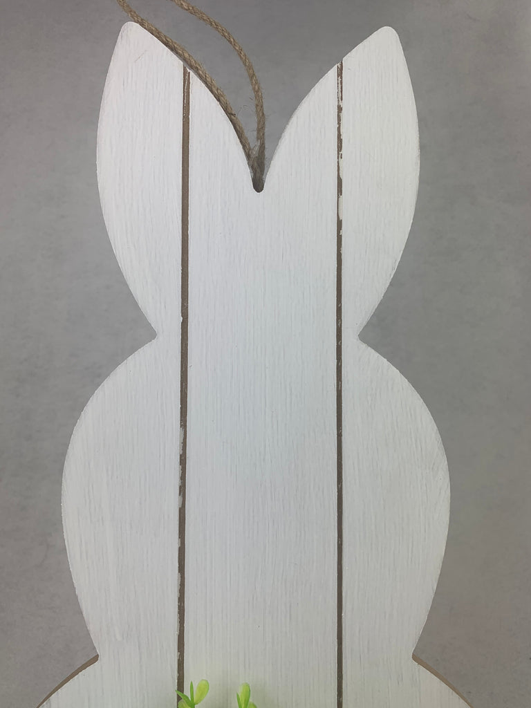 Easter Stand Up Wooden Bunny Greeter – CrazeAbout