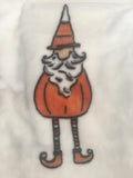 Halloween Themed Gnomes Blanket