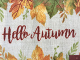 Harvest Hello Autumn Accent Rug