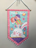 Easter Happy Easter Dowel Rod Wall Hanging