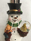 Christmas Snowman Soap Dispenser By Croscill