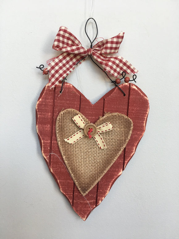 Valentine Medium Heart Sign