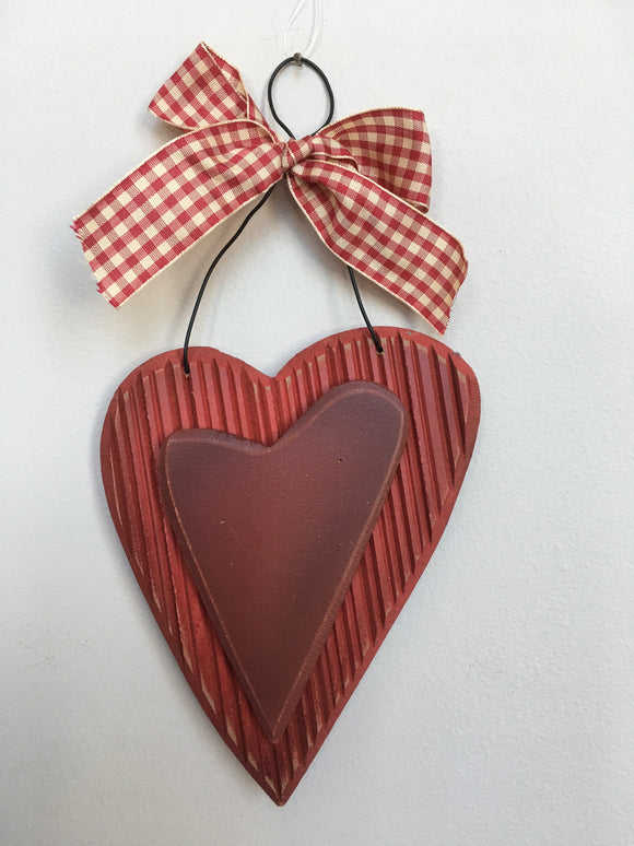 Valentine Small Heart Sign