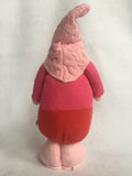 Valentine Large Standing Plush Boy Gnome