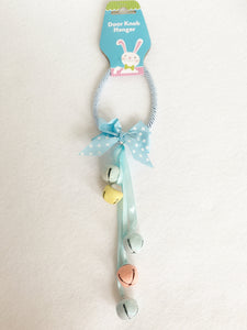 Easter Bell Door Knob Hanger