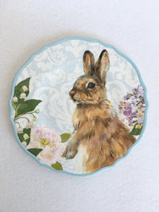 Easter Melamine Small Plate