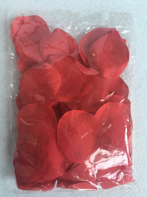Valentine Bag of Rose Petals