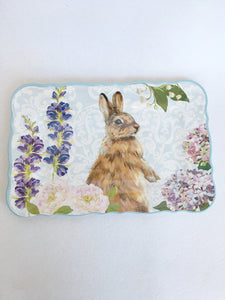 Easter Melamine Large Tray