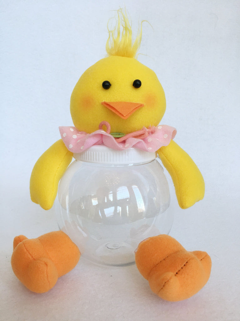 Easter Chick Container – CrazeAbout