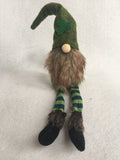 Saint Patrick’s Day Small Leprechaun With Dangling Legs