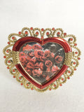Valentine Heart Picture Frame