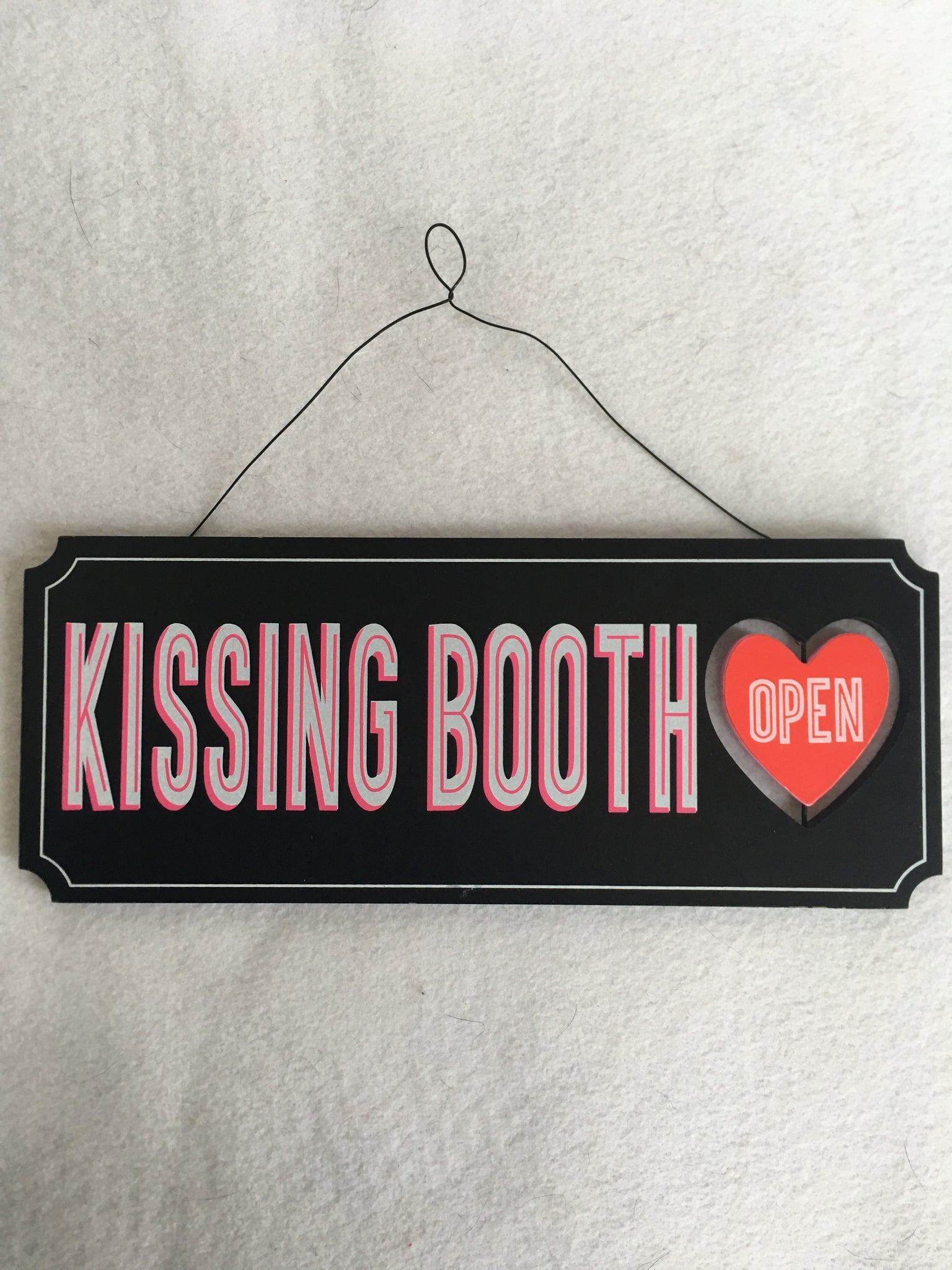 valentine-kissing-booth-open-or-closed-sign-crazeabout for Free Printable Kissing Booth Sign Valentine Kissing Booth Open or Closed Sign – CrazeAbout for Free Printable Kissing Booth Sign
