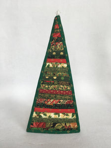 Christmas Hand Crafted Large Christmas Tree