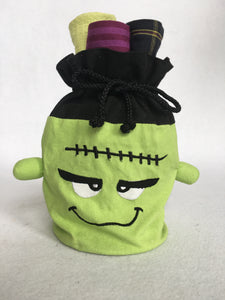 Halloween Frankenstein Hand Towel Holder