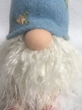 Easter Plush Gnome With Decorated Hat