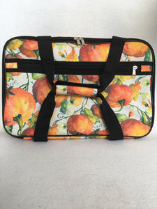 Harvest Pumpkin Insulated Carrying Tote