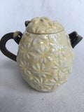 Easter Comical Lamb Ceramic Teapot