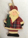 Christmas Inexpensive Wooden Ornaments