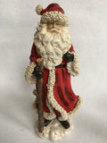 Christmas Old World Santa with Staff or Backpack