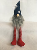 Patriotic Plush Gnome