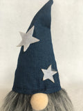 Patriotic Plush Gnome