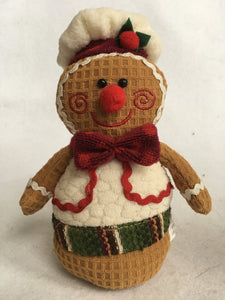 Christmas Small Gingerbread Boy or Girl