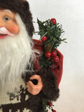 Christmas 12” Santa Displays