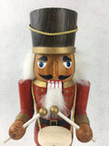 Christmas Wooden Soldier Nutcracker