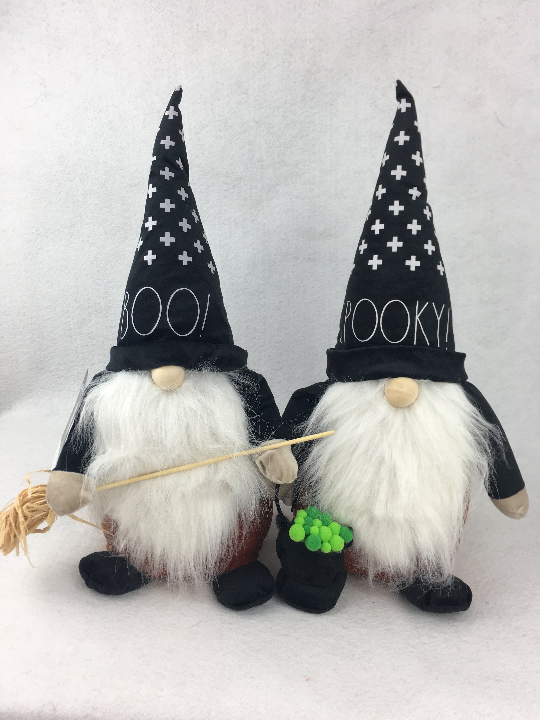 Rae Dunn online Halloween Knome