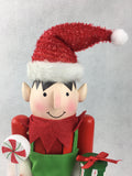 Christmas Elf Nutcracker