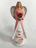 Valentine Angel Figures