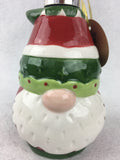 Christmas Gnome Soap Dispenser