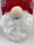 Christmas Advent Plush Santa Gnome with Long Hat