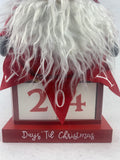 Christmas Gnome Countdown Day’s ‘TiI Christmas Block Calendar