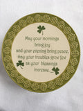 Saint Patrick’s Day May Your Mornings Bring Joy Cake Rest