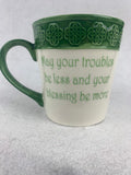 Saint Patrick’s Day Troubles Be Less Blessings More Mug
