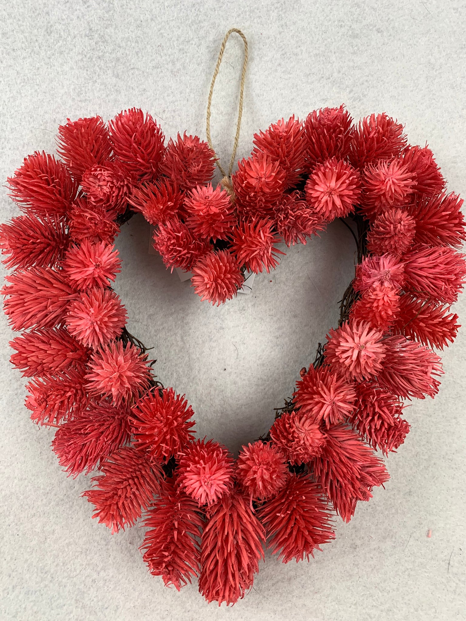490 Wreaths - Heart Shape ideas  heart shaped wreaths, wreaths