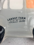Easter Carrot Farm Truck Spoon Rest