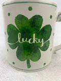 Saint Patrick’s Day Lucky Mug