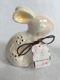 Easter Ceramic Bunny High Fragrance Sachet