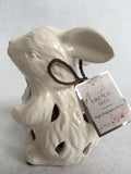 Easter Ceramic Bunny High Fragrance Sachet