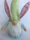 Easter Plush X-Large Gnome Wearing Bunny Ears